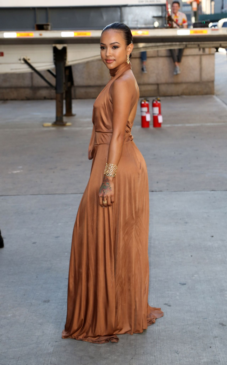 Karrueche Tran : pic #858042