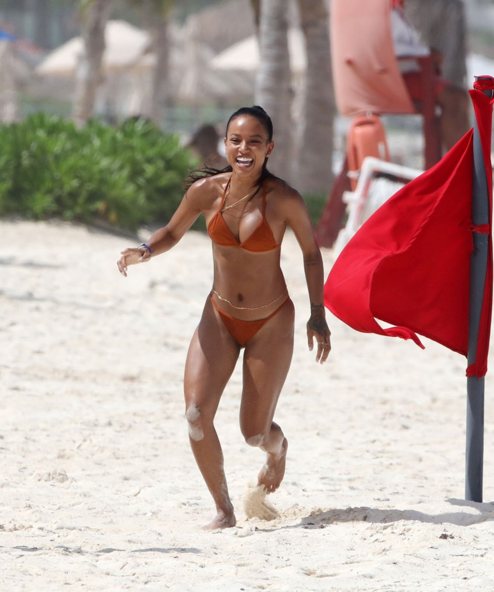 Karrueche Tran : pic #1047820