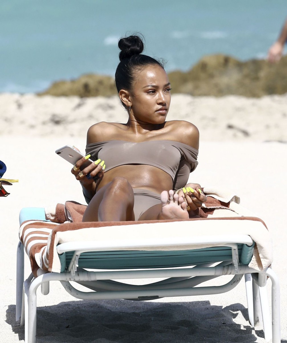 Karrueche Tran : pic #925156