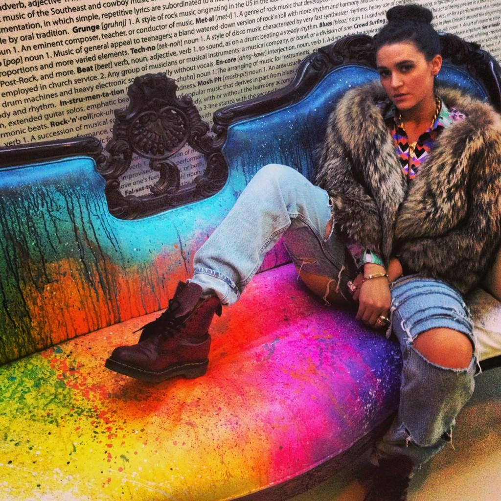 Kat Dahlia: pic #583083