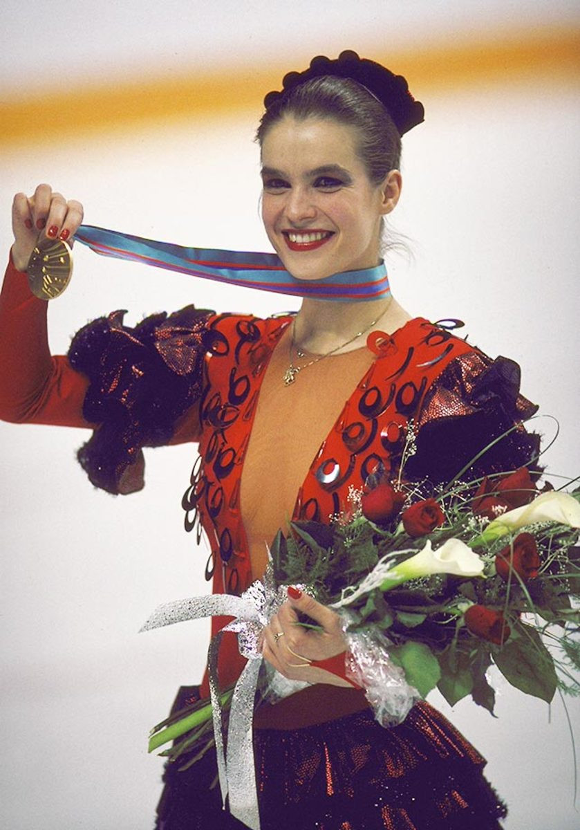 Katarina Witt: pic #1314405