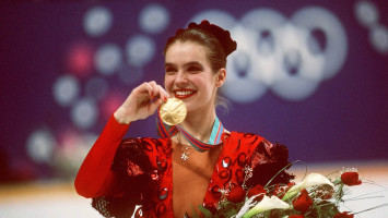 Katarina Witt photo #