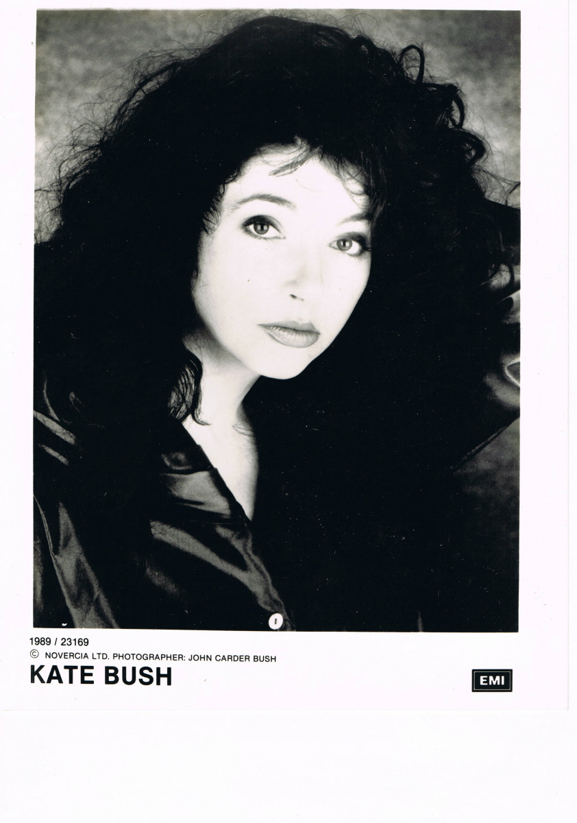 Kate Bush: pic #379160