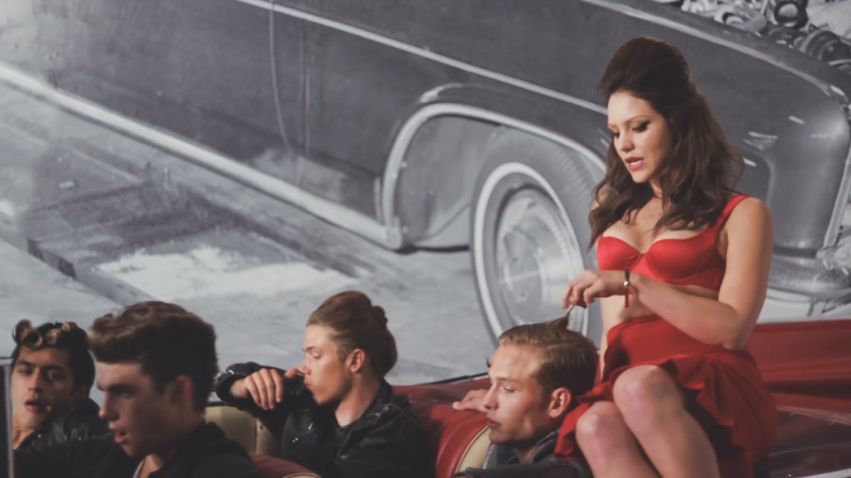 Katharine McPhee: pic #847400