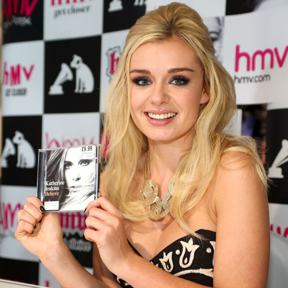 Katherine Jenkins: pic #394849