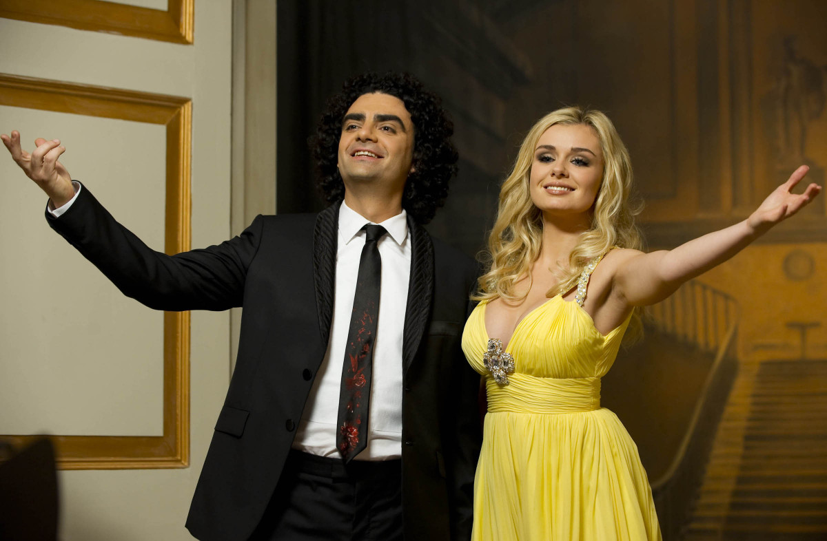 Katherine Jenkins: pic #394856