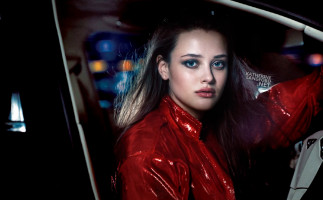 Katherine Langford photo #