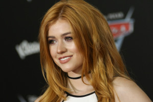 Katherine McNamara photo #