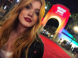 Katherine McNamara photo #