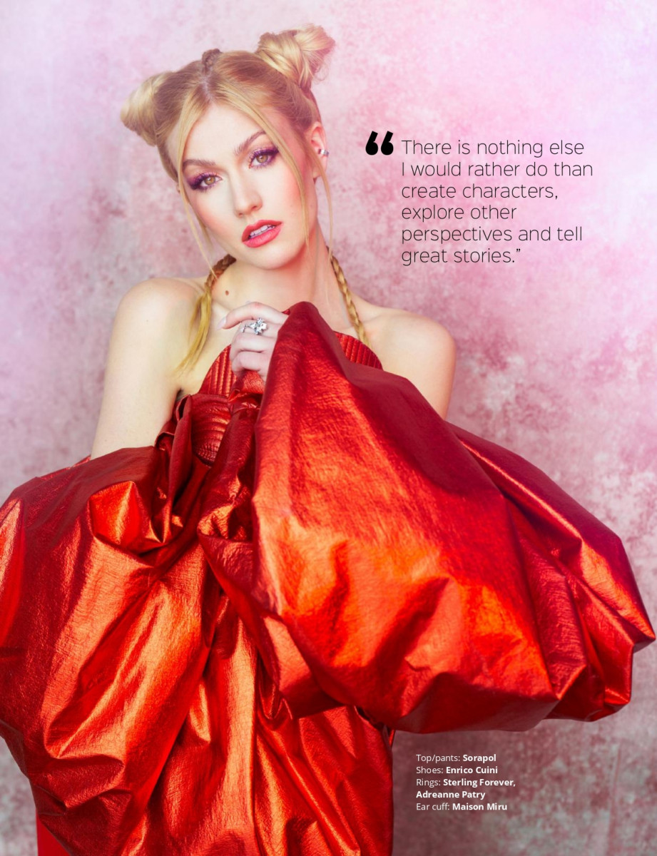 Katherine McNamara: pic #1301116