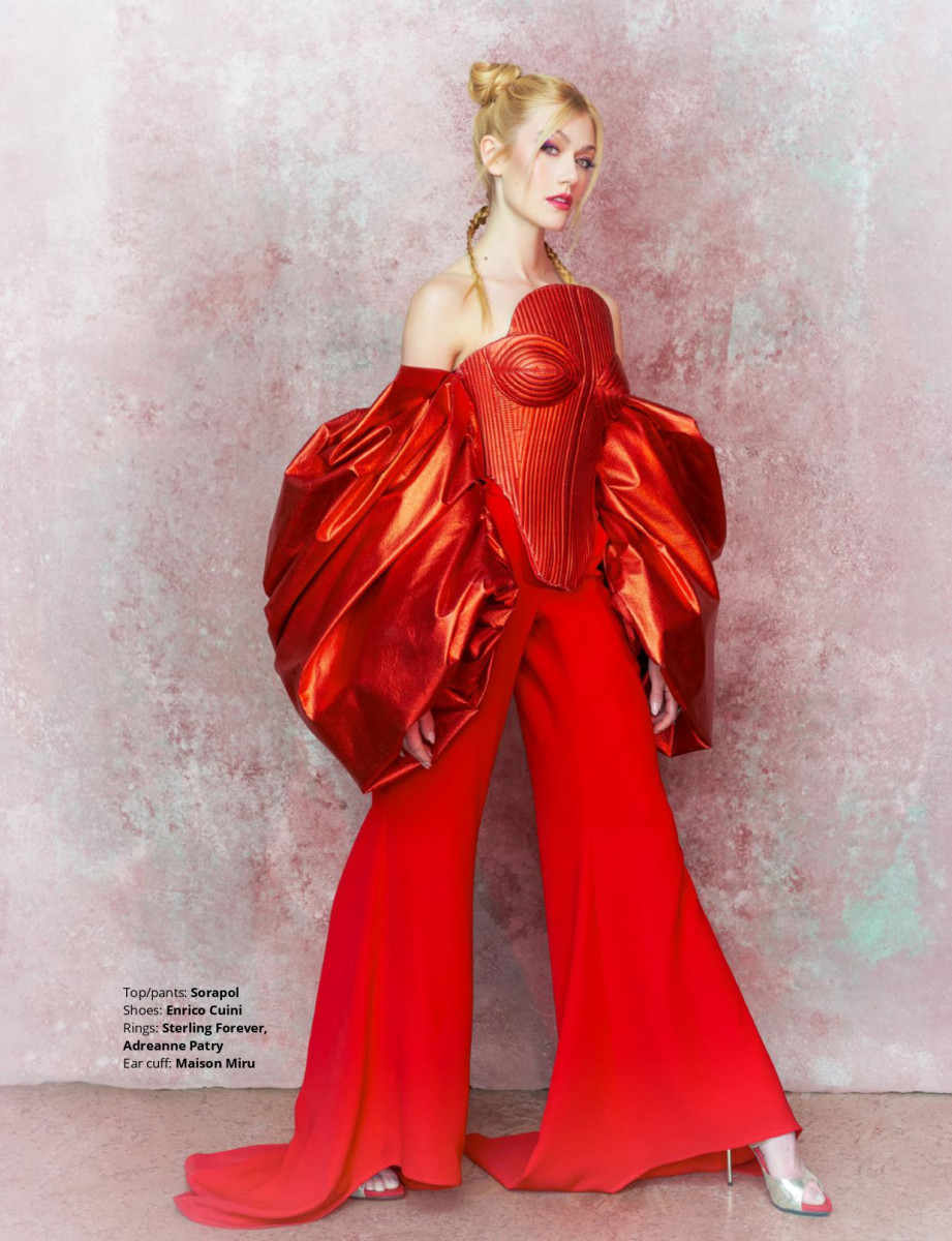 Katherine McNamara: pic #1300000