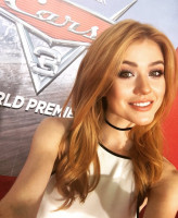 Katherine McNamara photo #