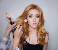 Katherine McNamara photo #