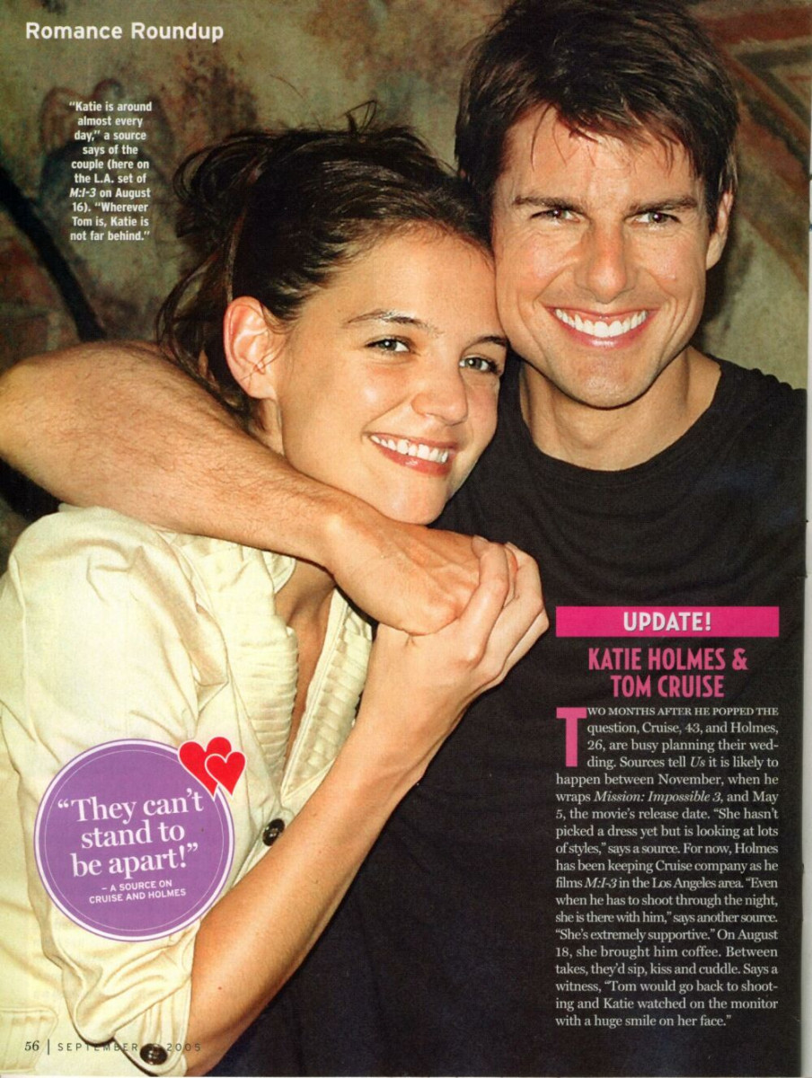 Katie Holmes: pic #41074