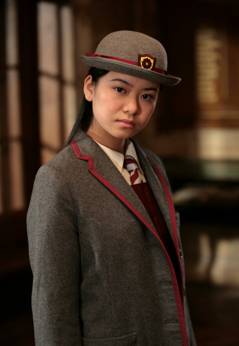 Katie Leung: pic #234753