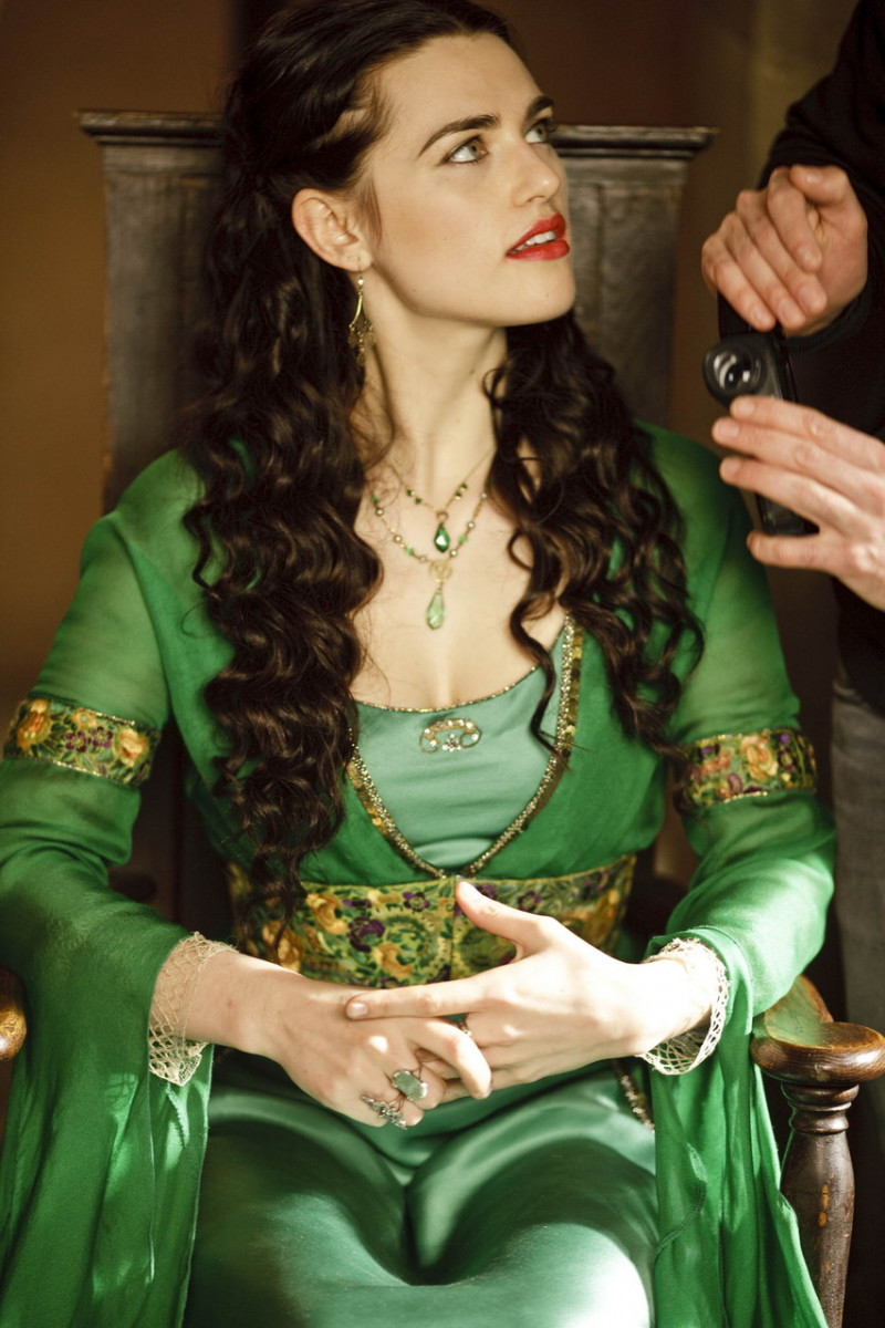 Katie McGrath: pic #283751