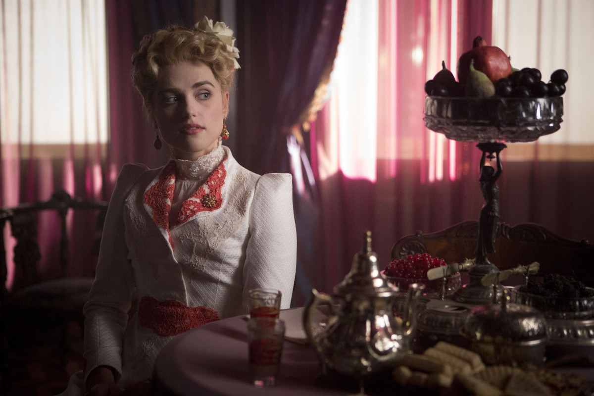 Katie McGrath: pic #648726