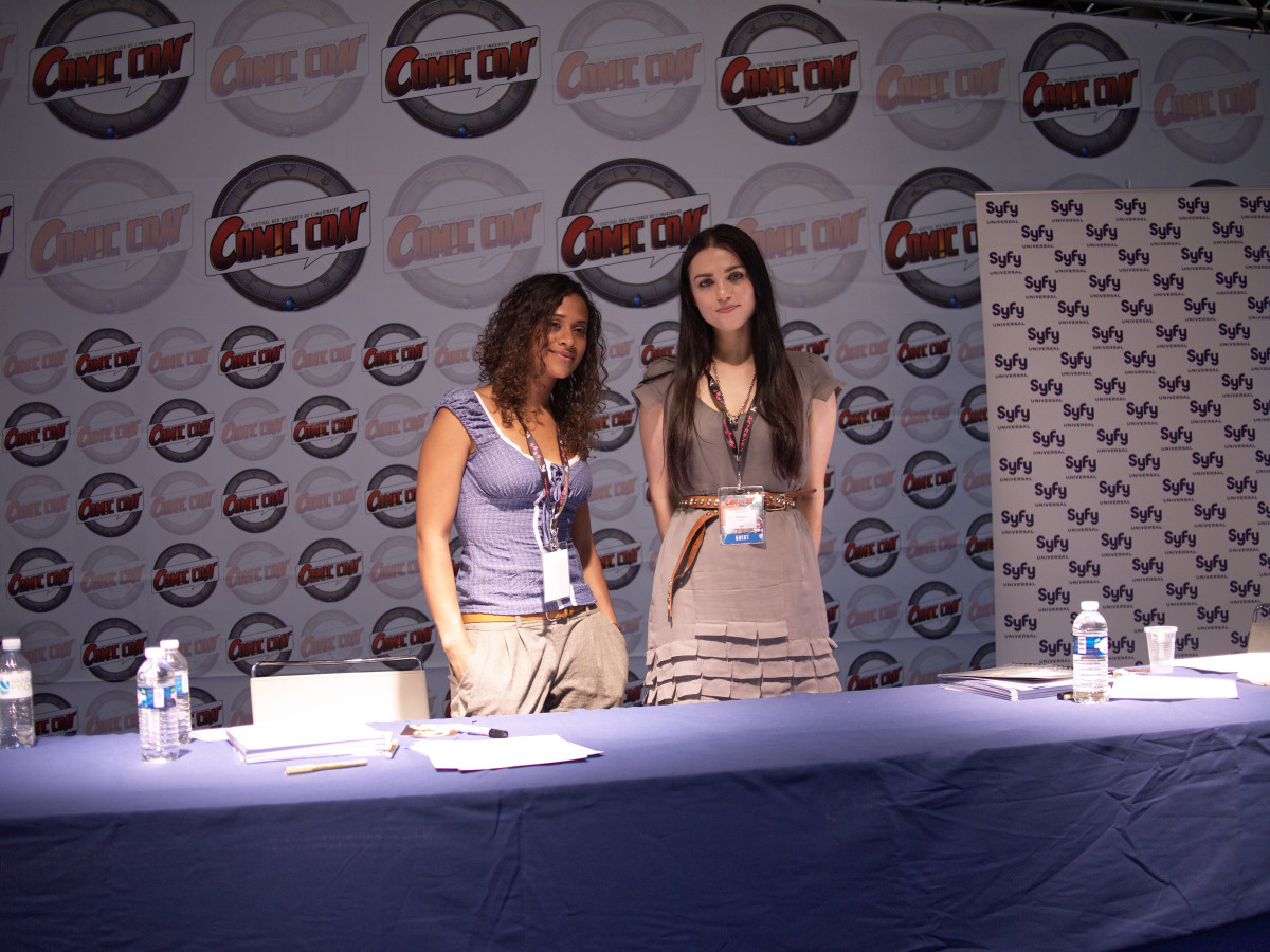 Katie McGrath: pic #647848