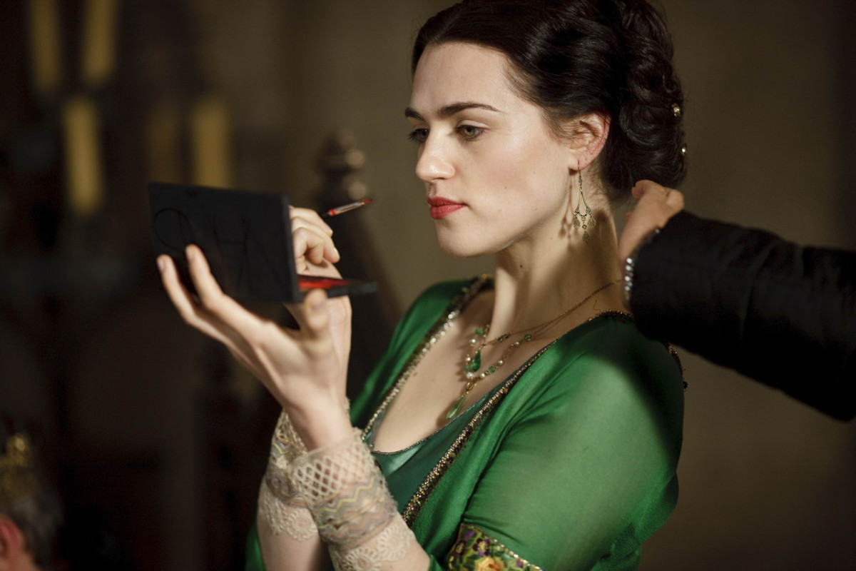 Katie McGrath: pic #283750