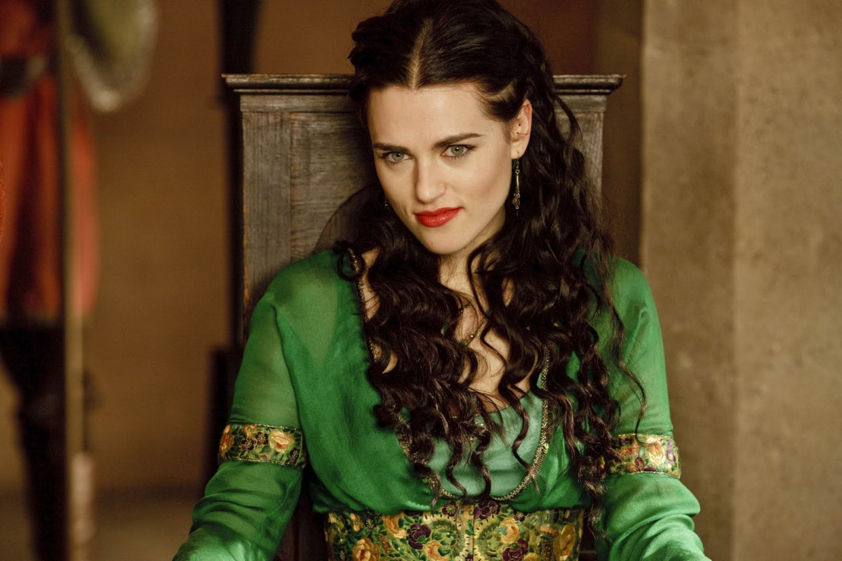 Katie McGrath: pic #296263