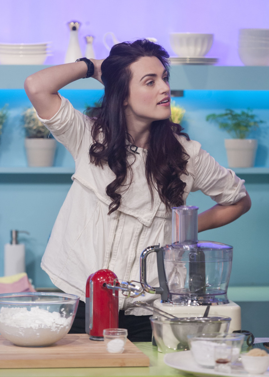 Katie McGrath: pic #650648