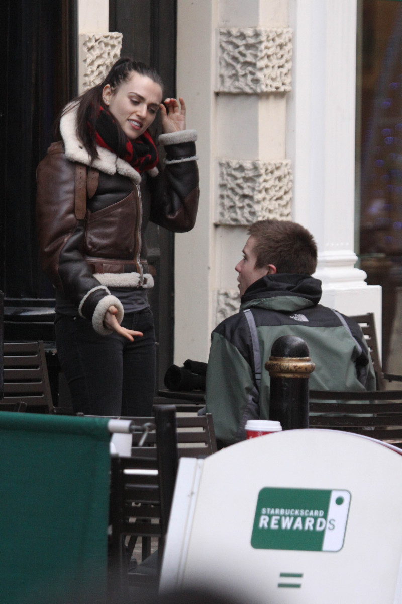 Katie McGrath: pic #647860