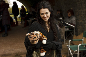 Katie McGrath photo #