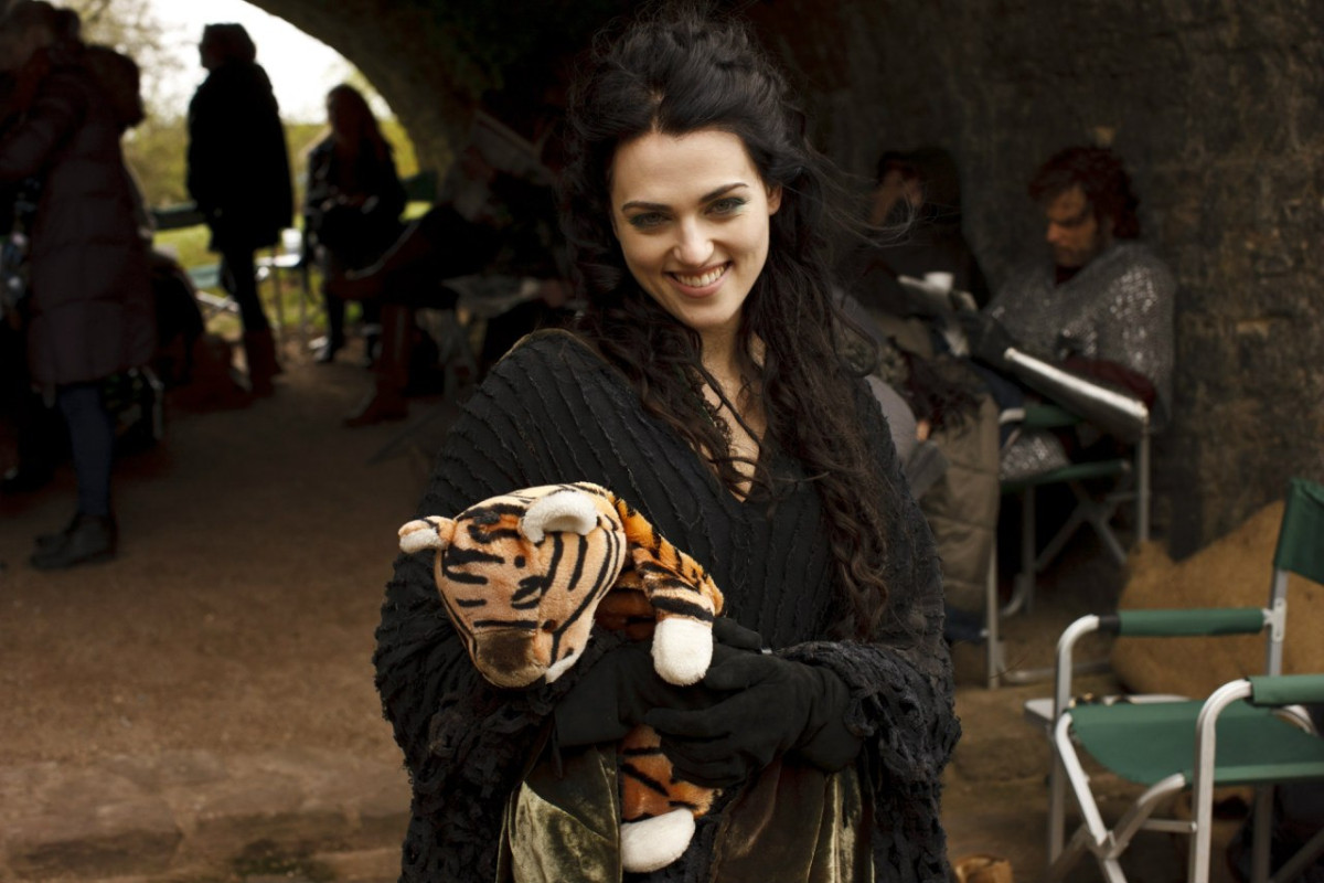 Katie McGrath: pic #668734