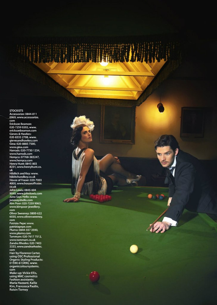 Katie McGrath: pic #650379