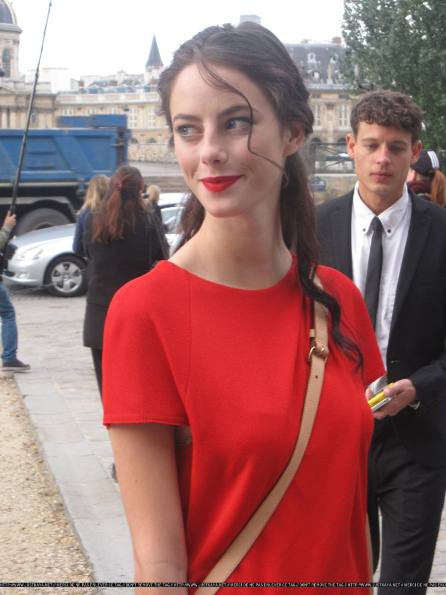 Kaya Scodelario: pic #663182