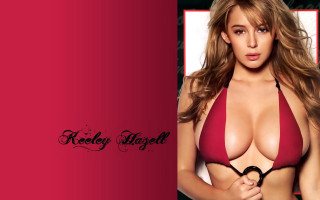 Keeley Hazell photo #