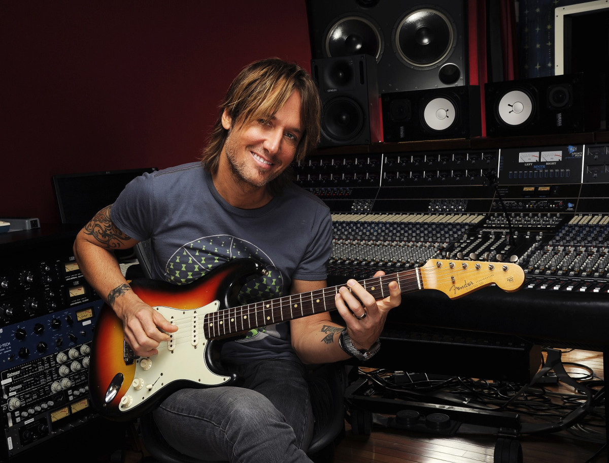 Keith Urban: pic #1052141