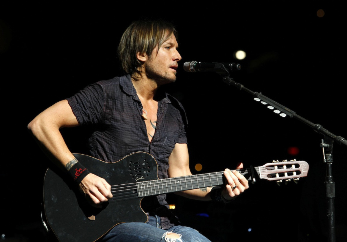 Keith Urban: pic #1057050