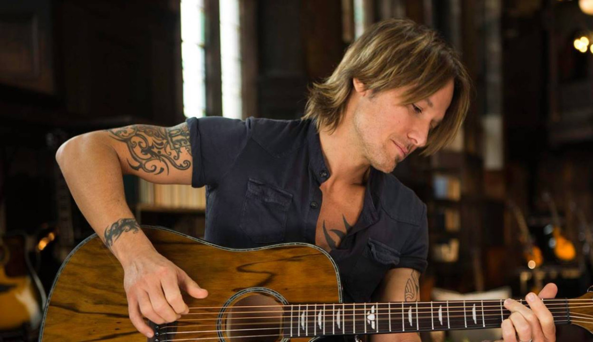 Keith Urban: pic #1046354