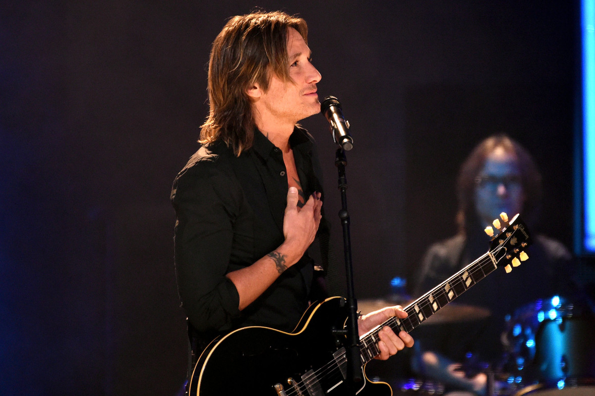 Keith Urban: pic #1057043