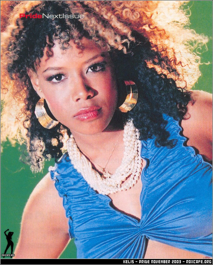 Kelis: pic #35319