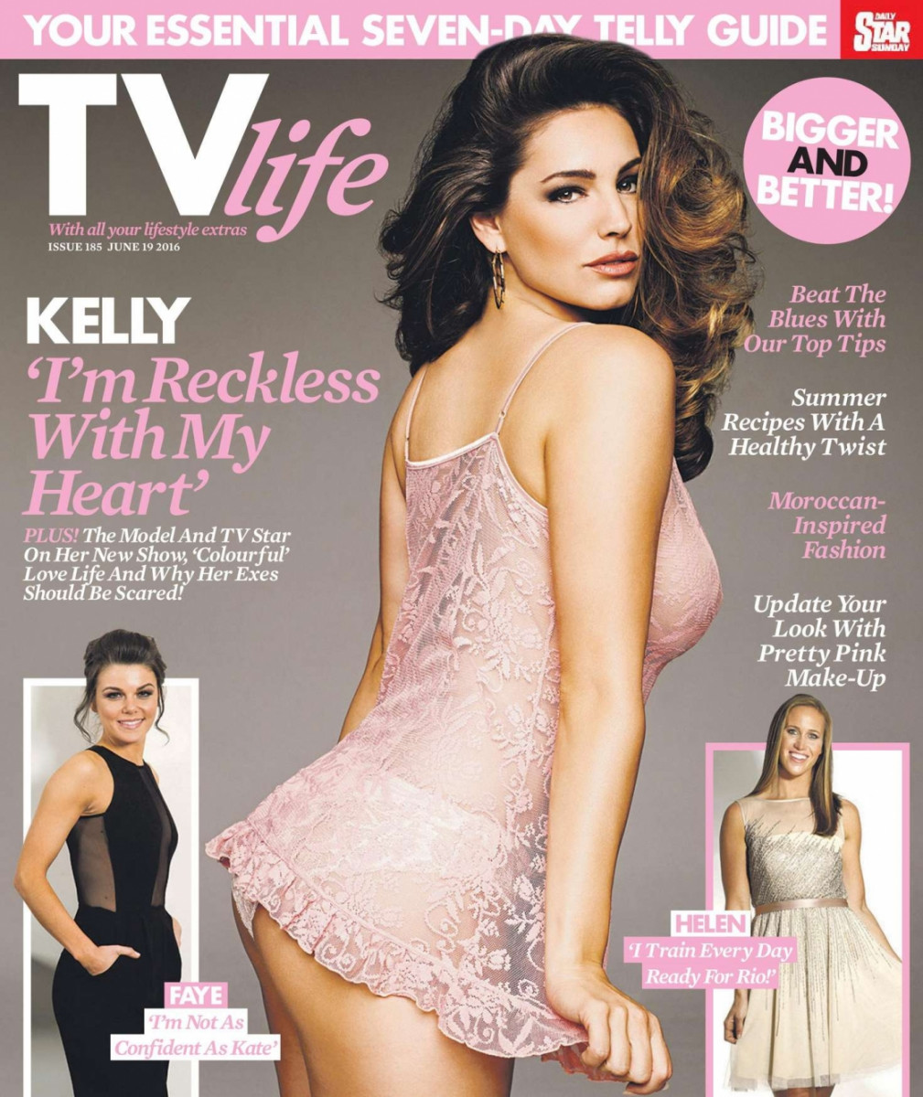 Kelly Brook: pic #820117