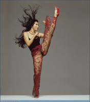 Kelly Hu photo #