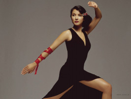 Kelly Hu photo #