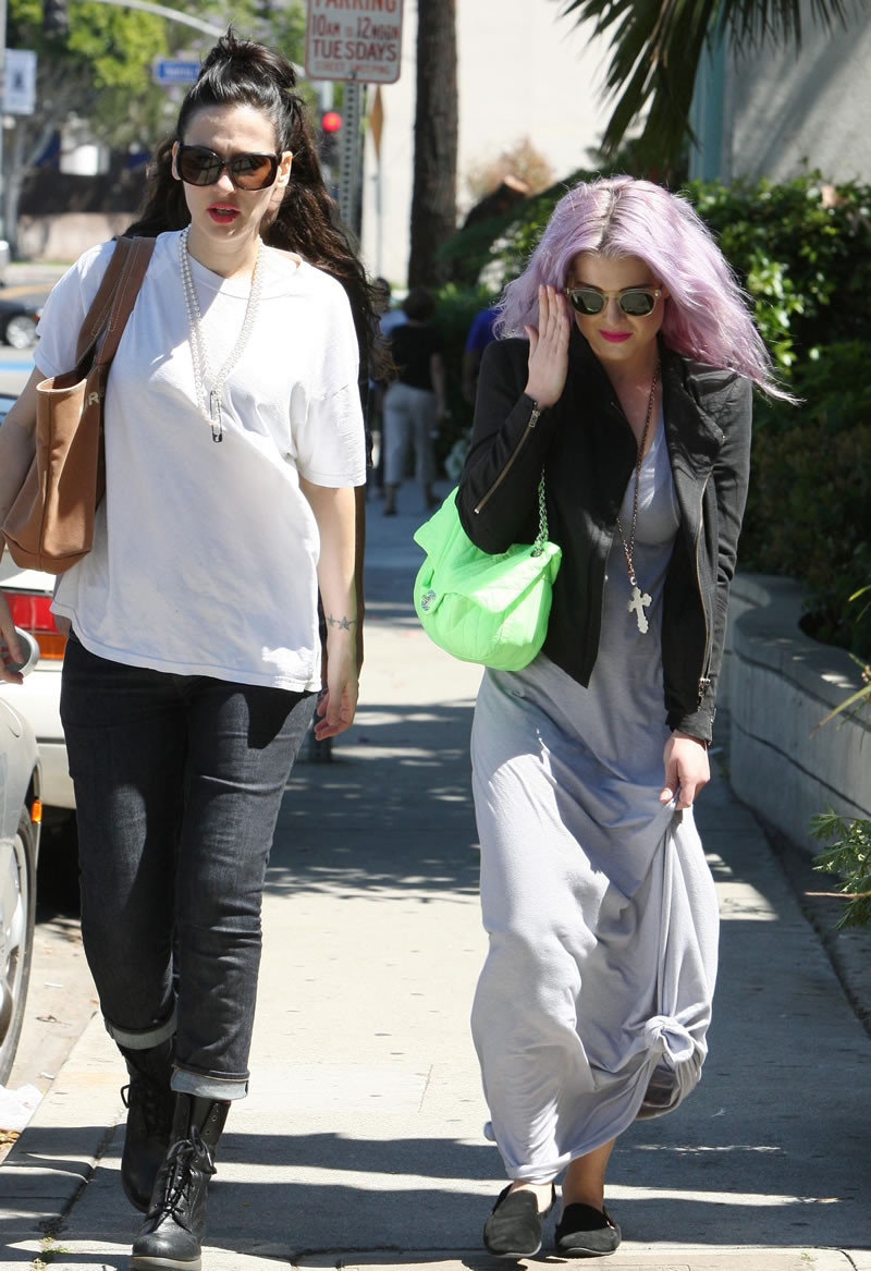 Kelly Osbourne: pic #507210