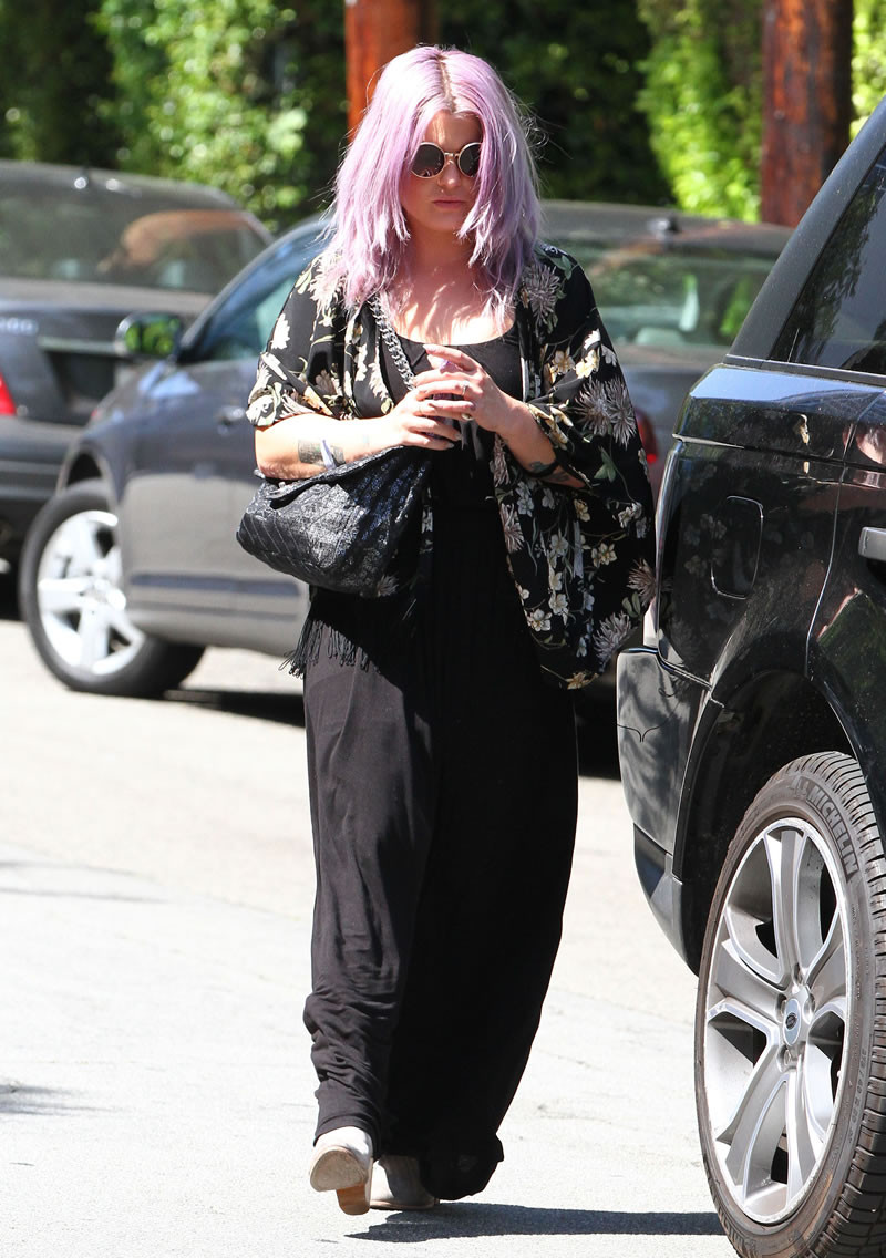 Kelly Osbourne: pic #624492