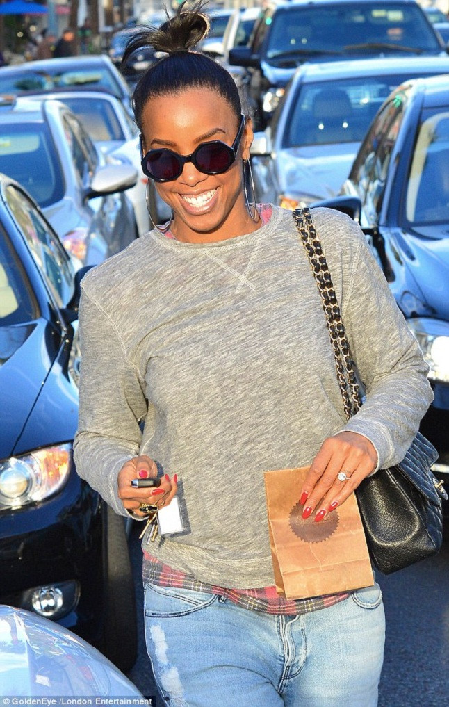 Kelly Rowland: pic #650852