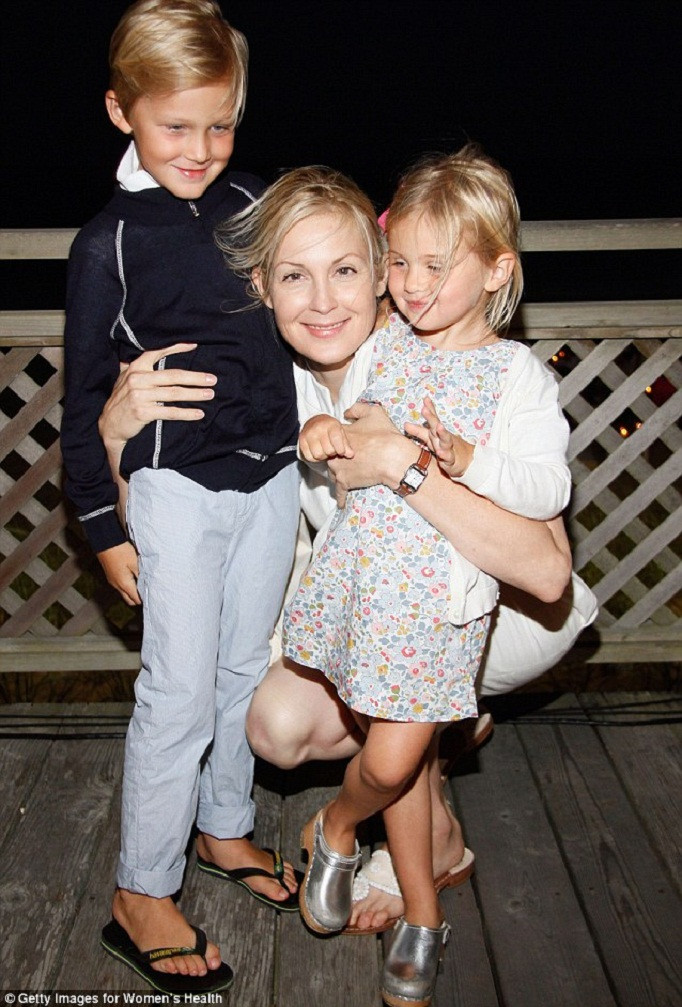 Kelly Rutherford: pic #626048