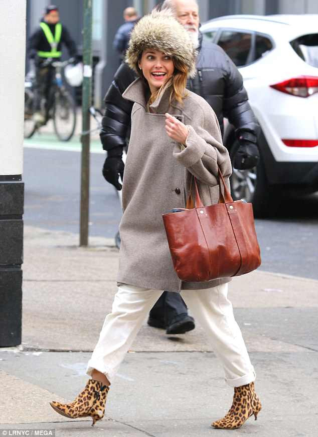 Keri Russell: pic #1027477