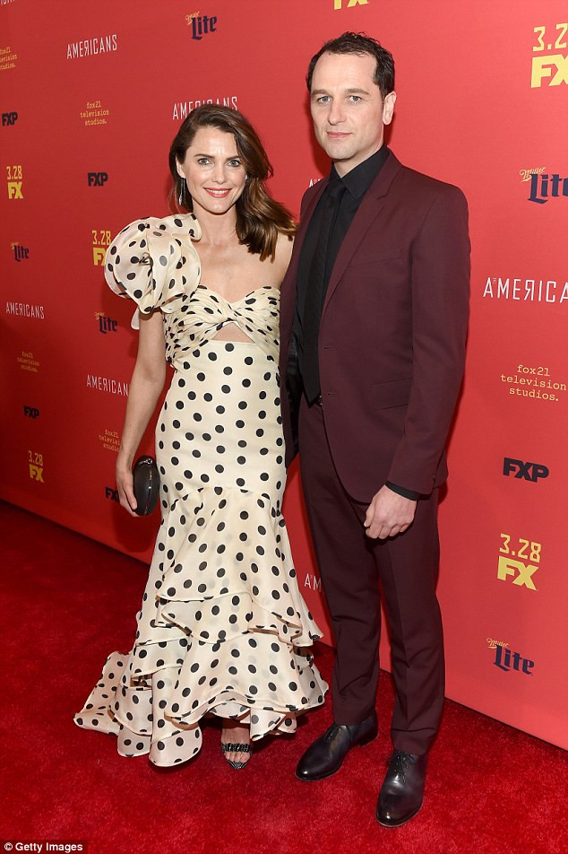 Keri Russell: pic #1021724