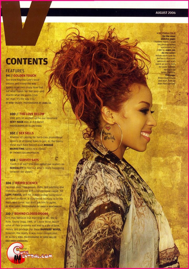 Keyshia Cole: pic #61316