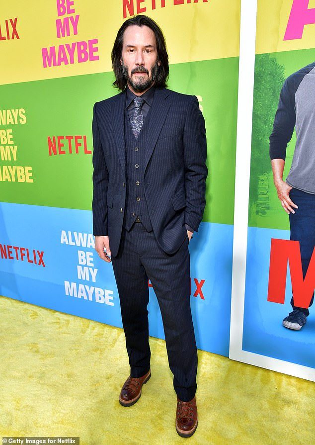 Keanu Reeves: pic #1144460
