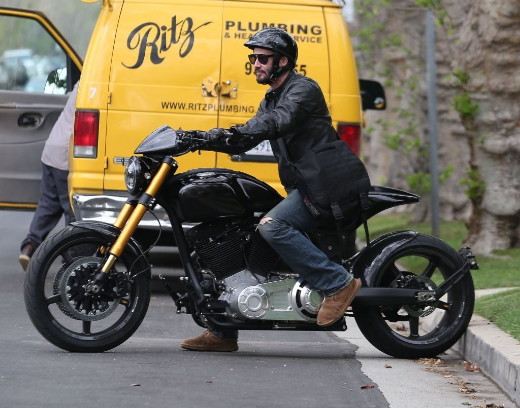 Keanu Reeves: pic #766381