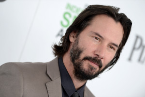 Keanu Reeves photo #