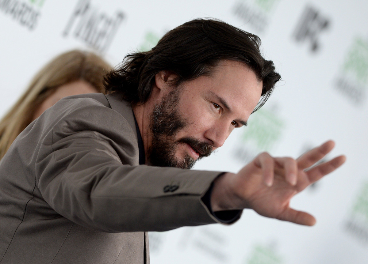 Keanu Reeves: pic #676537